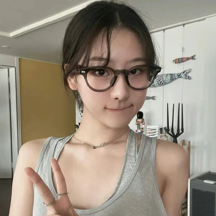 我的他和他